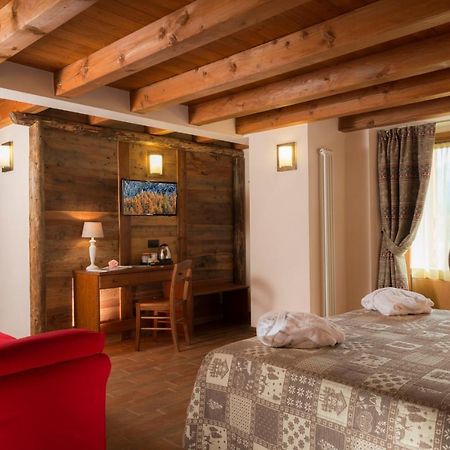 Dresalwoald Bed & Breakfast Gressoney-Saint-Jean Ngoại thất bức ảnh
