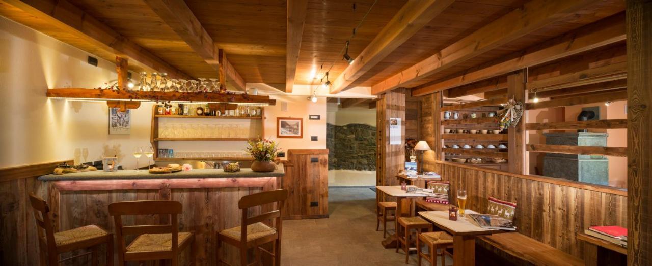 Dresalwoald Bed & Breakfast Gressoney-Saint-Jean Ngoại thất bức ảnh