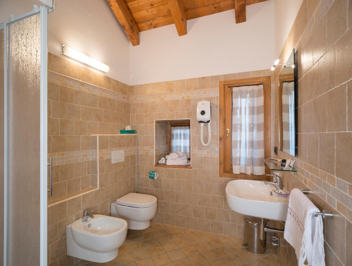 Dresalwoald Bed & Breakfast Gressoney-Saint-Jean Ngoại thất bức ảnh