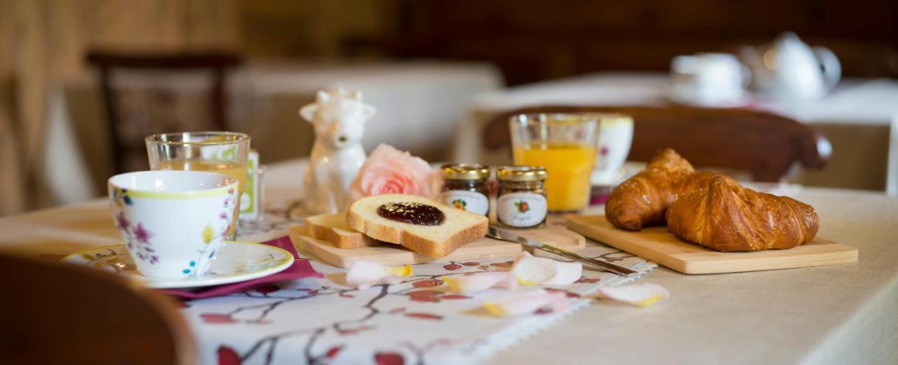Dresalwoald Bed & Breakfast Gressoney-Saint-Jean Ngoại thất bức ảnh