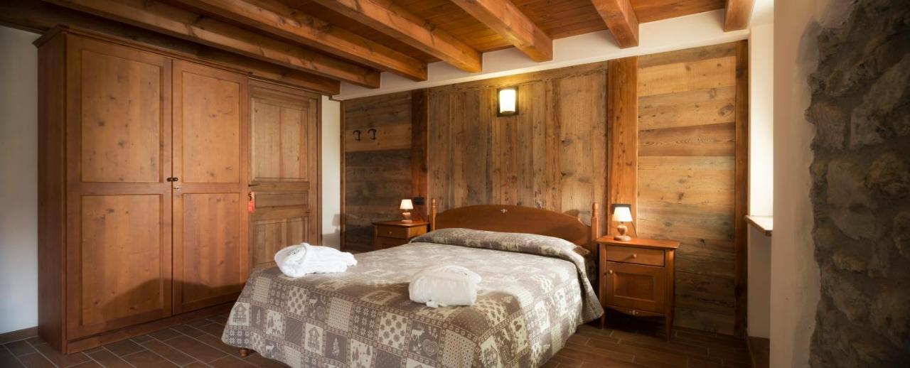 Dresalwoald Bed & Breakfast Gressoney-Saint-Jean Ngoại thất bức ảnh