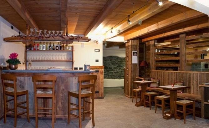 Dresalwoald Bed & Breakfast Gressoney-Saint-Jean Ngoại thất bức ảnh