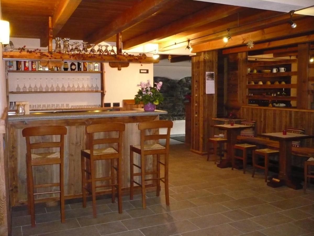 Dresalwoald Bed & Breakfast Gressoney-Saint-Jean Ngoại thất bức ảnh