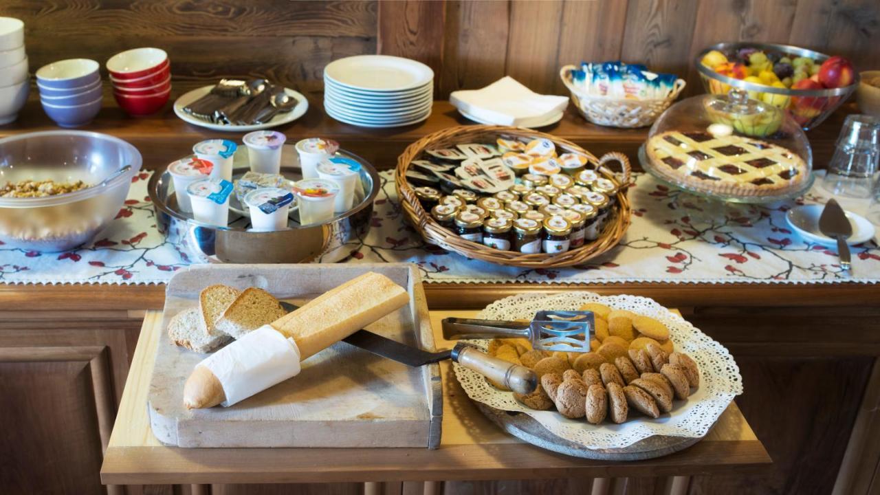 Dresalwoald Bed & Breakfast Gressoney-Saint-Jean Ngoại thất bức ảnh